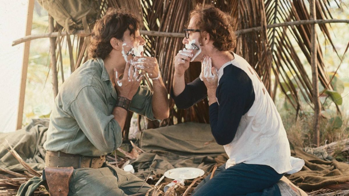 Tráiler de Bananas (1971)