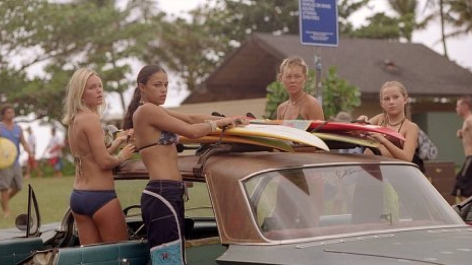 Tráiler de Blue Crush (2002)