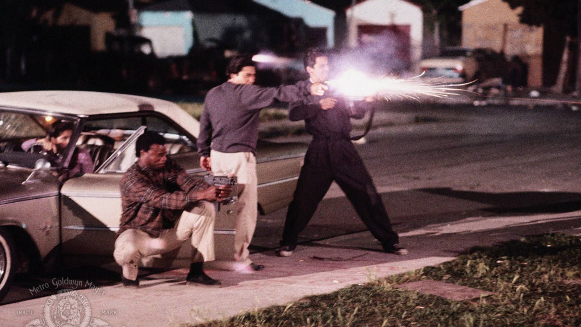 Tráiler de Colores (1988)