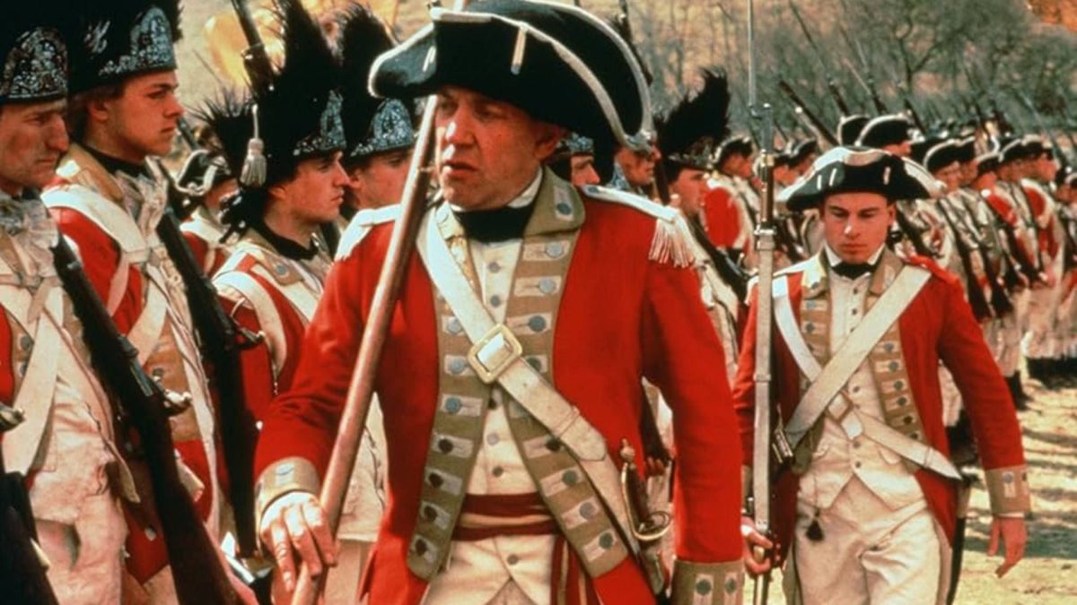 Tráiler de Revolución (1985)