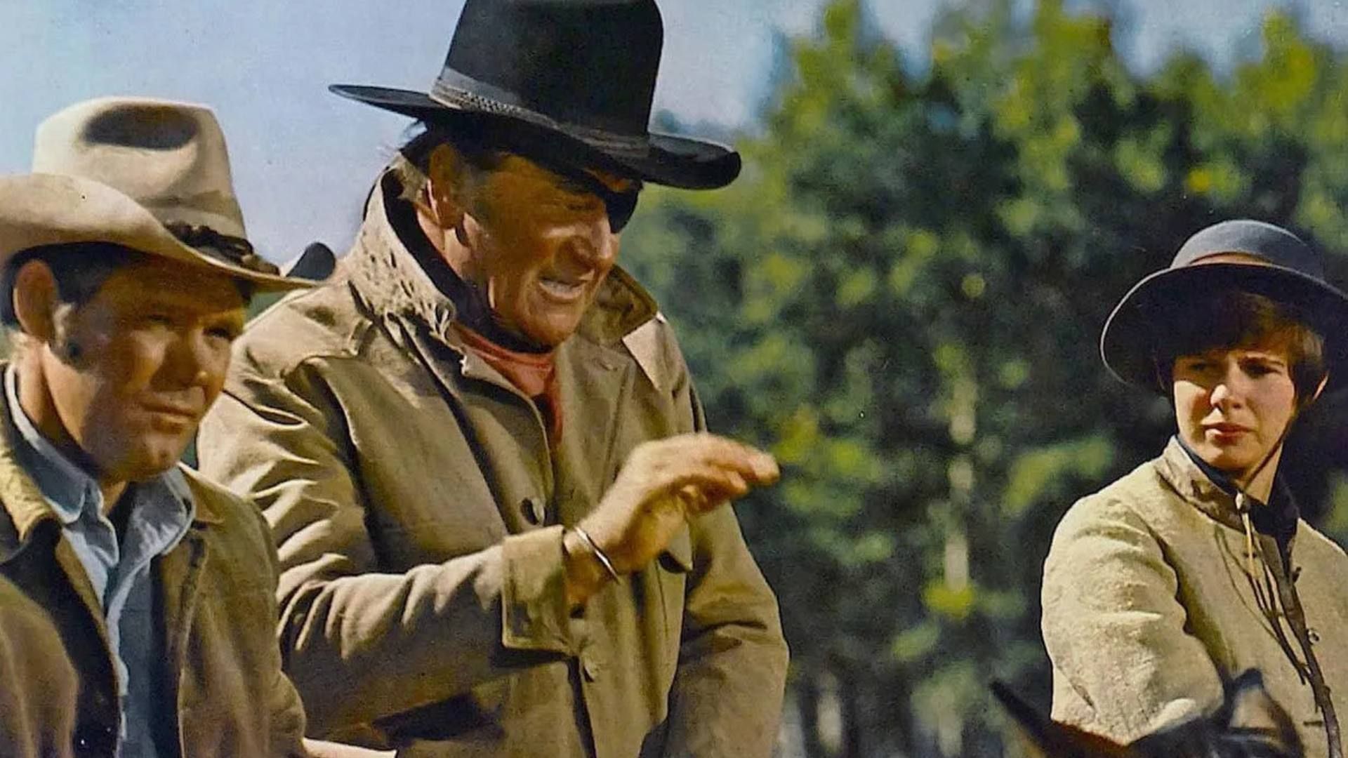 Tráiler de True Grit