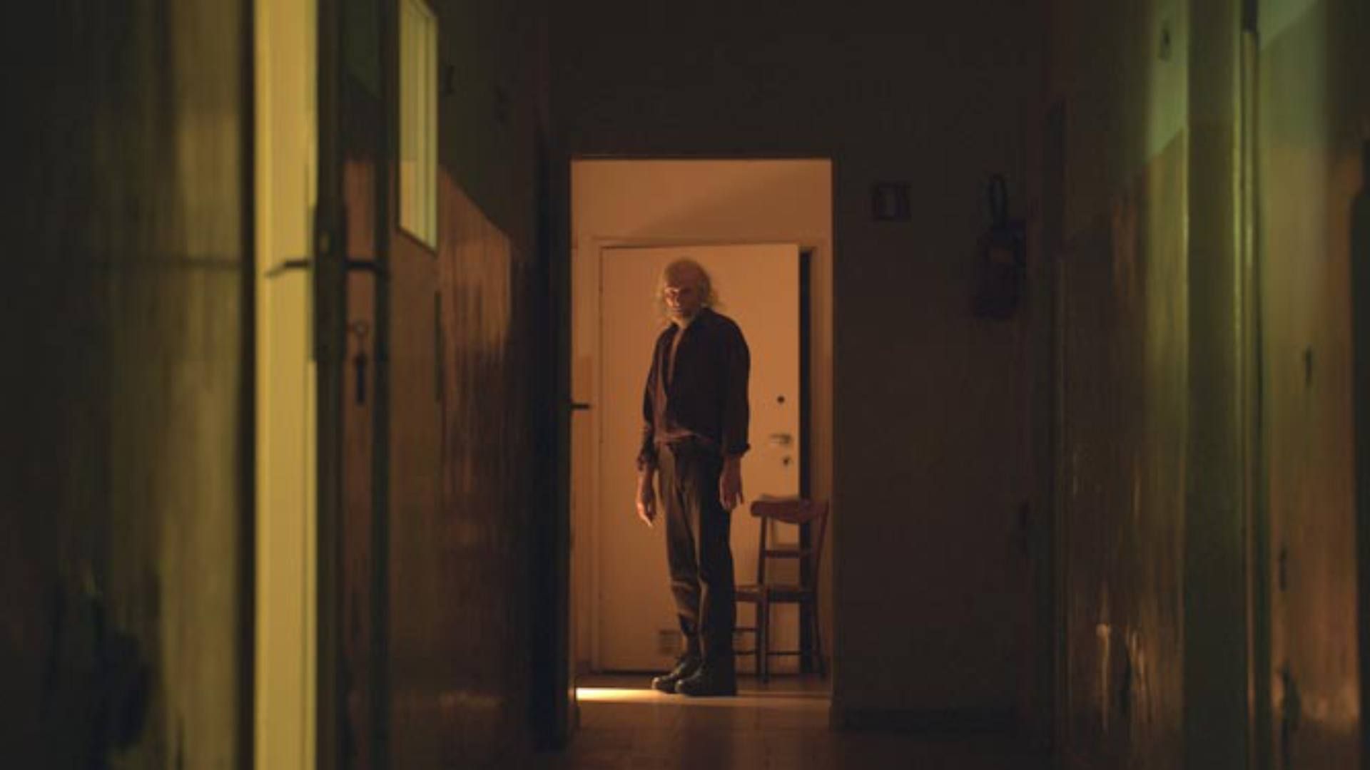 Tráiler de personas mayores