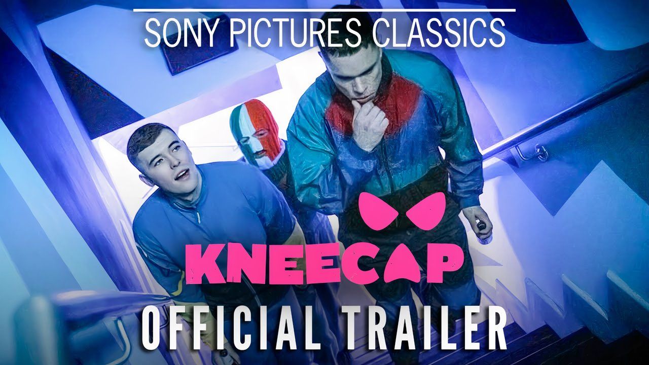Tráiler oficial de Kneecap