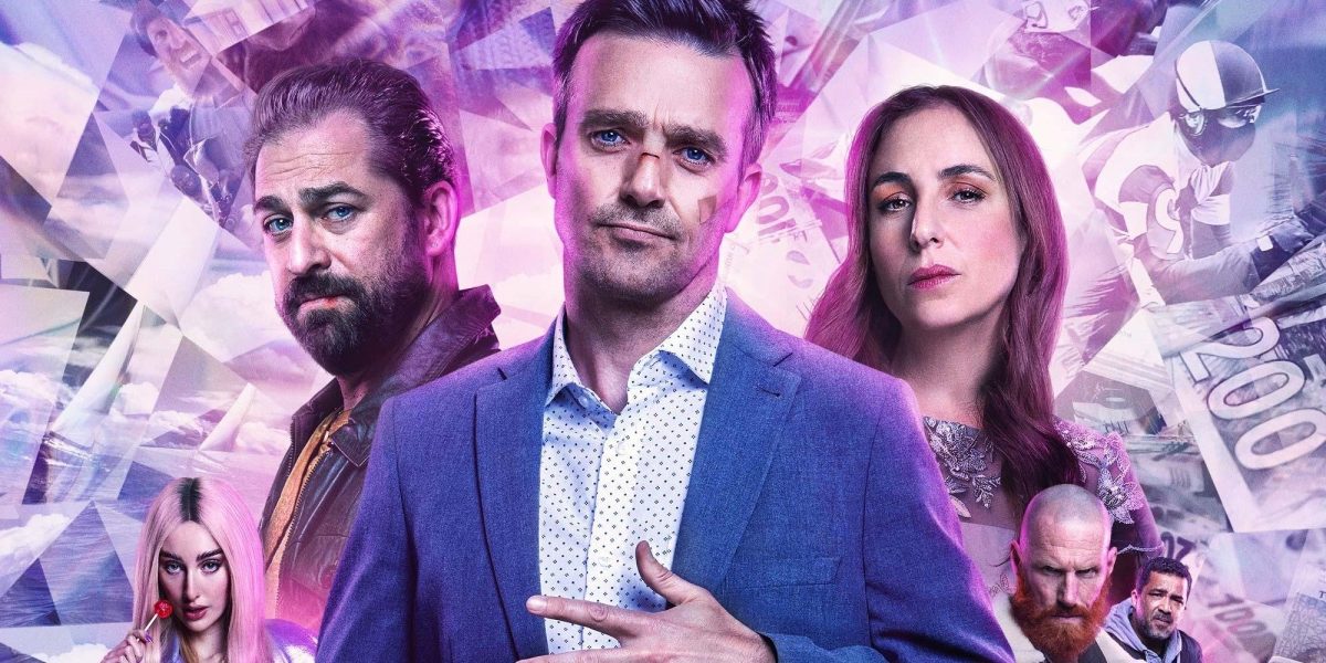 Tráiler oficial de The Shakedown