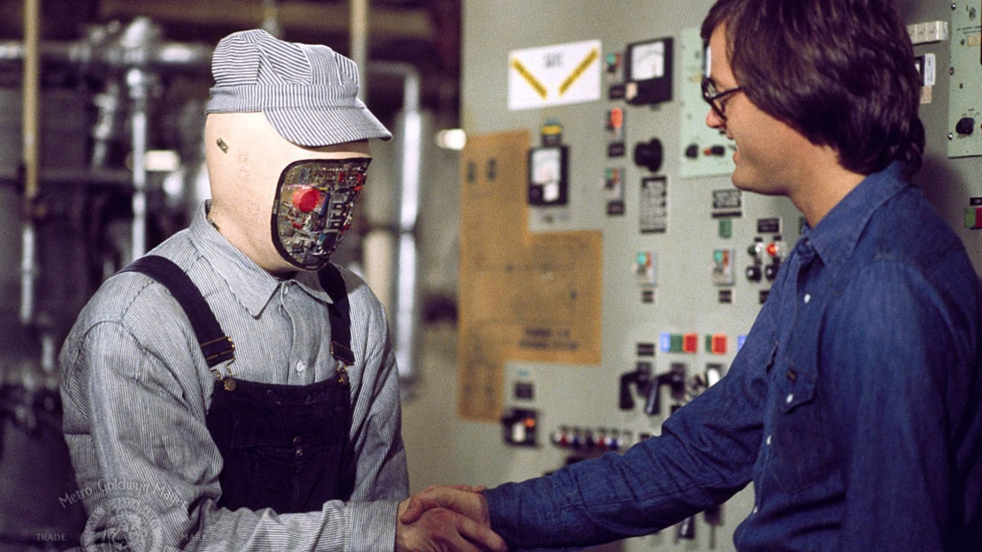 Tráiler original de Futureworld