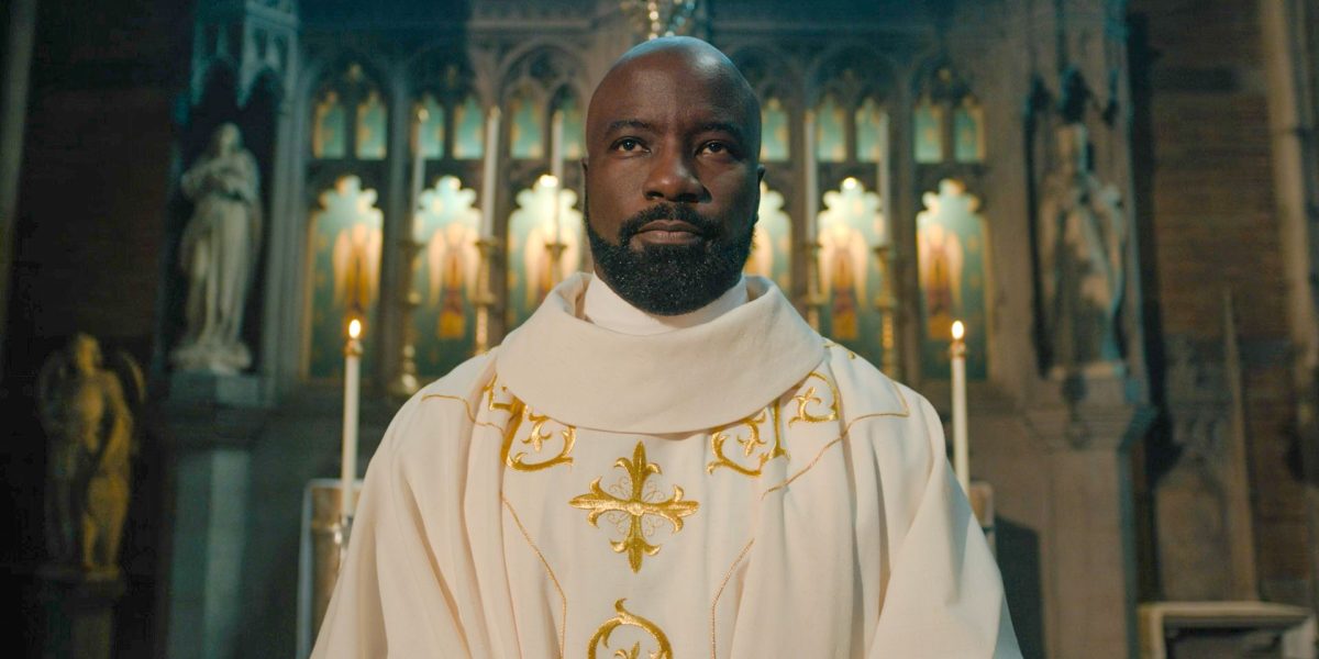 "Tuve que sentarme un rato": el final malvado de la temporada 4 recibe una respuesta sincera de Mike Colter