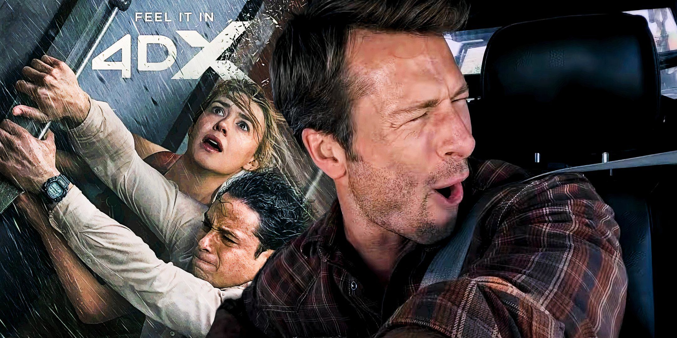 Twisters regresa hoy a los cines 4DX y no te lo querrás perder