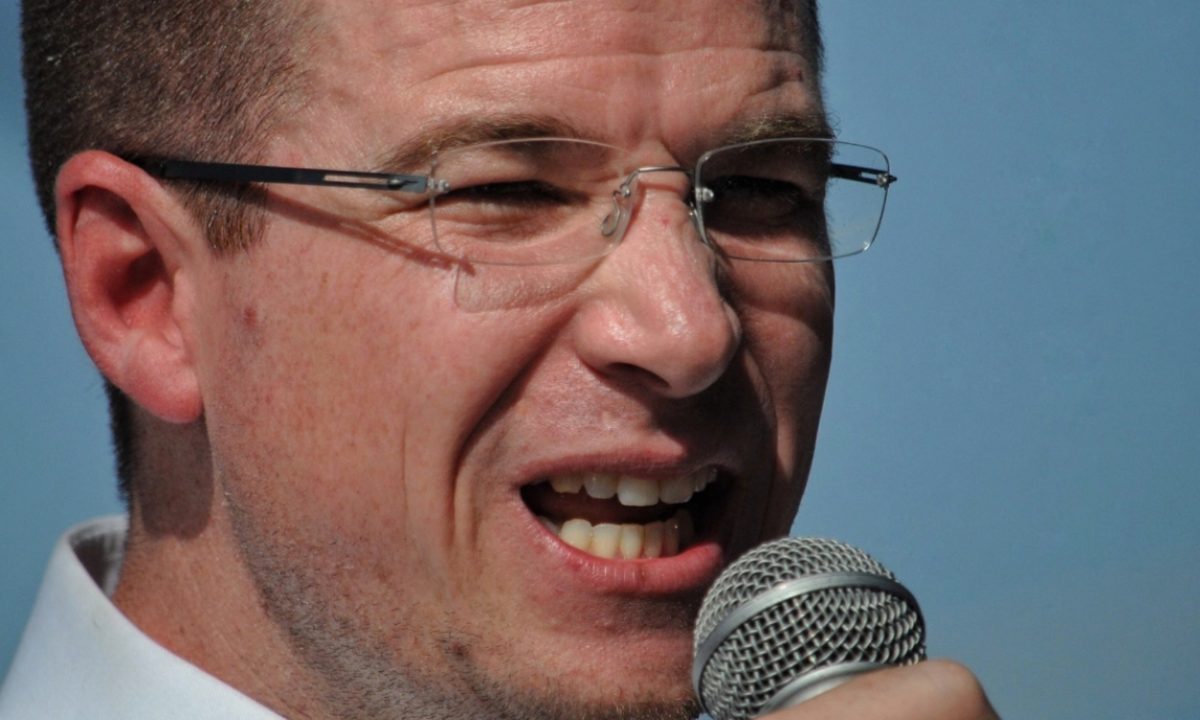 Video | Ricardo Anaya reaparece; se registra en el Senado