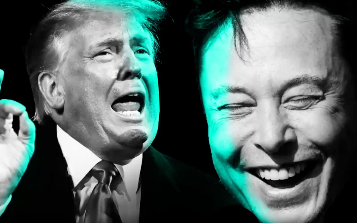 ¿De qué hablaron Trump y Musk en su polémica entrevista?