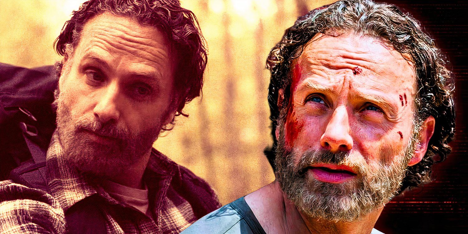 ¿El nombre de Rick Grimes en The Walking Dead NO ES Rick?