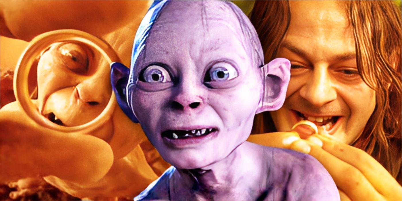 ¿Realmente necesita El Señor de los Anillos un spin-off de Gollum?