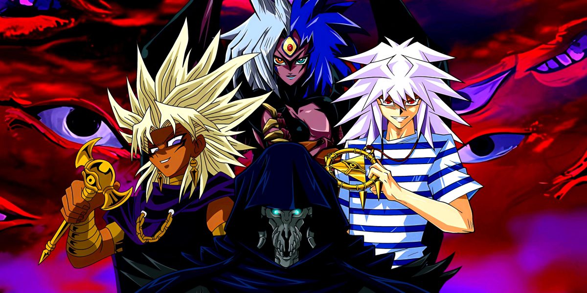 ¡Los 10 Yu-Gi-Oh más poderosos! Villanos del anime de todos los tiempos, clasificados