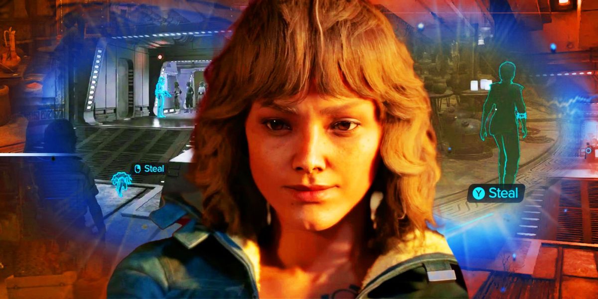 ¿Deberías robar en Star Wars Outlaws?