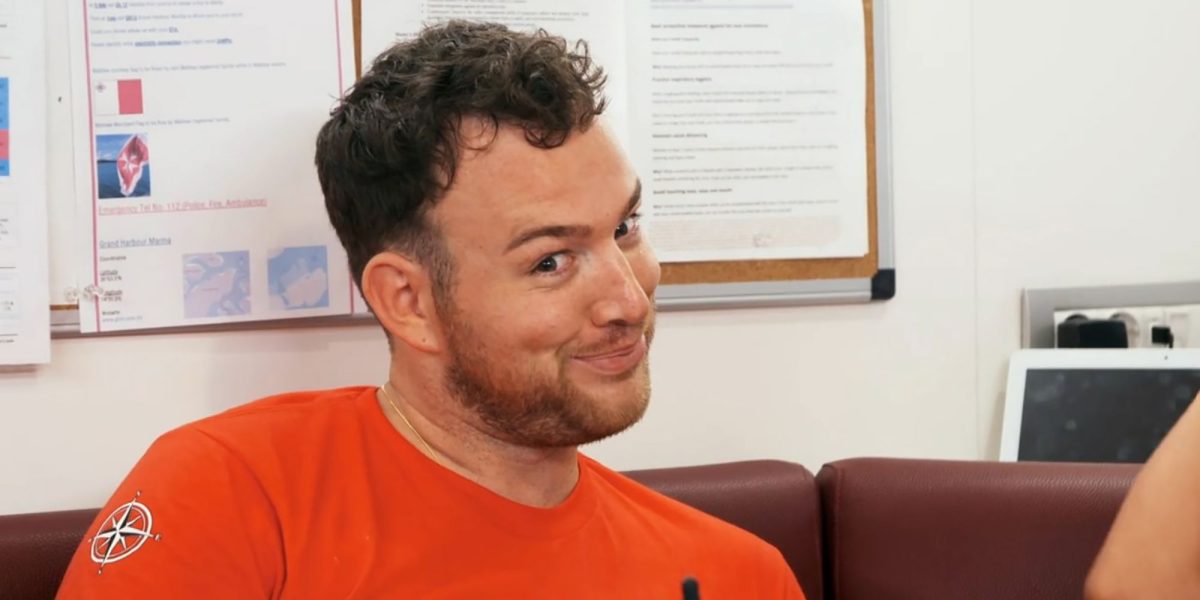 ¿Qué le pasó a Kyle Viljoen de Below Deck Mediterranean Temporada 7?