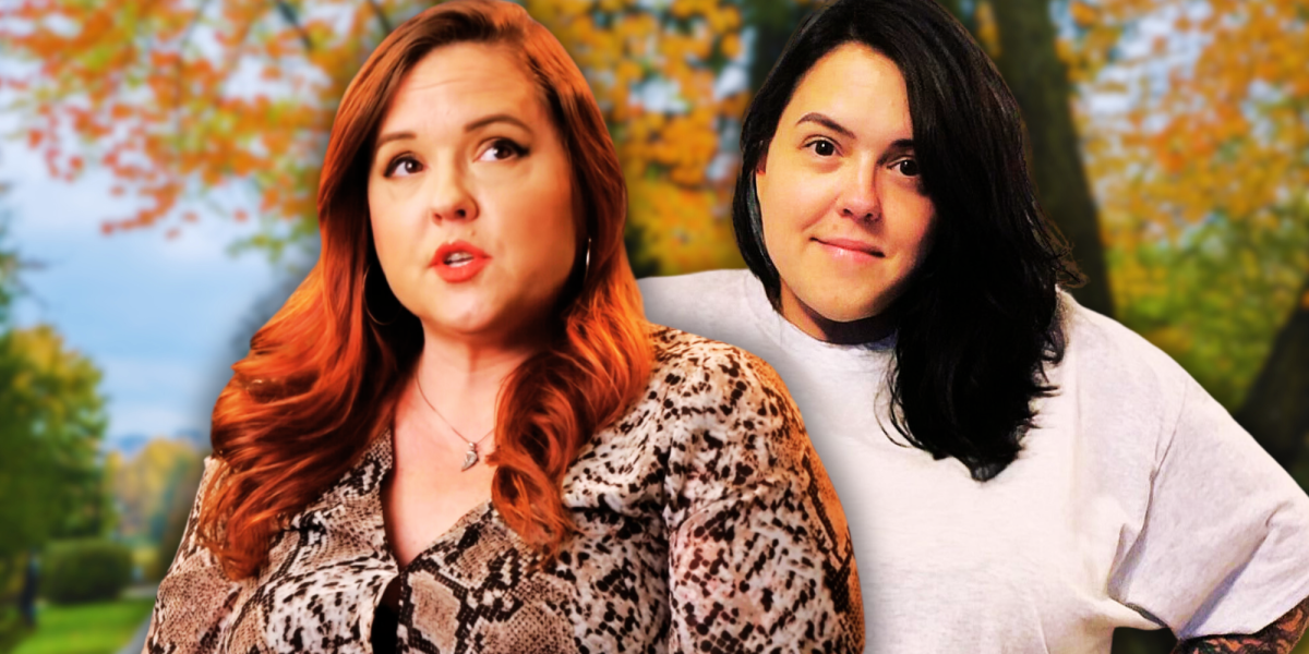 ¿Qué le pasó a Rebecca Parrott después de la temporada 8 de 90 Day Fiancé?