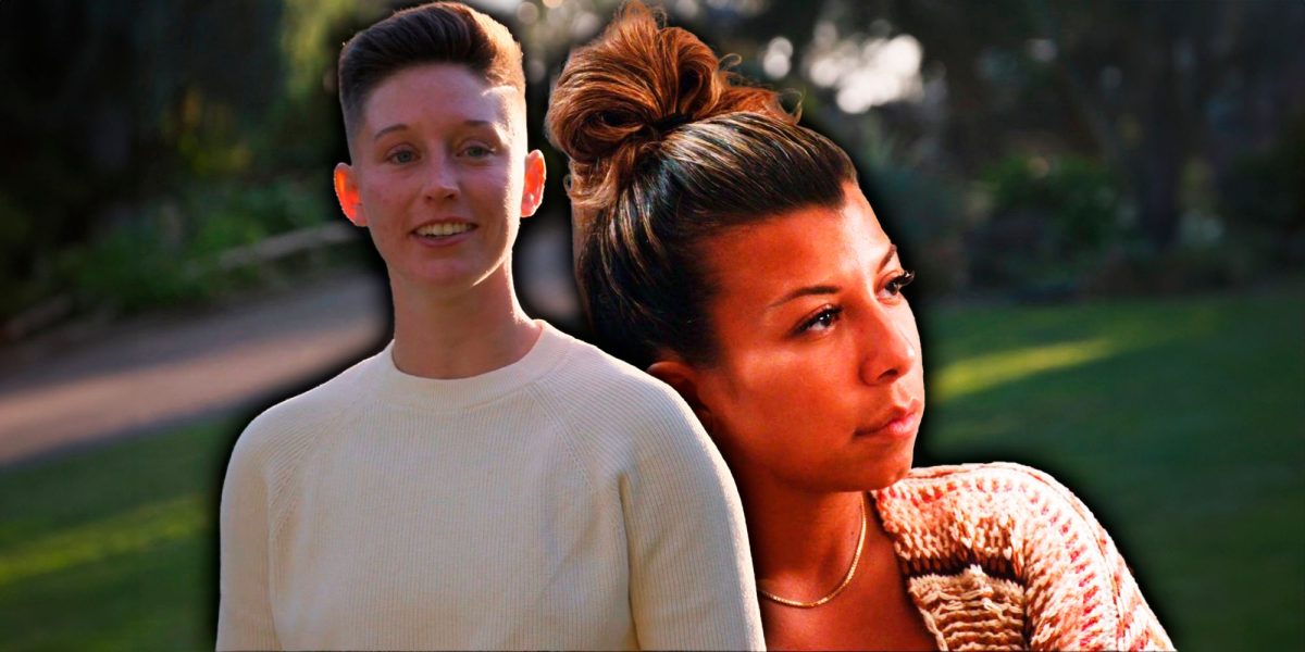 ¿Yoly Rojas y Xander Boger están juntos después de The Ultimatum: Queer Love Temporada 1?