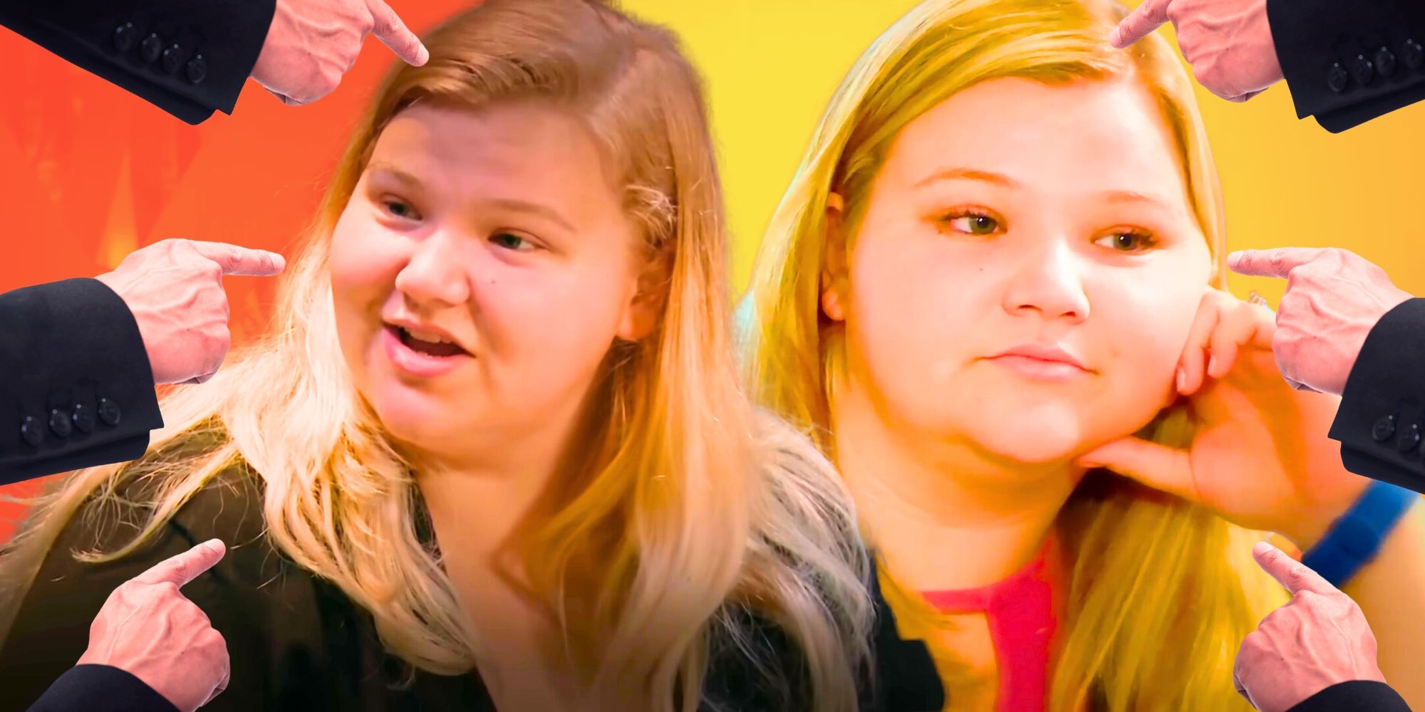 El último esquema de Clickbait de Nicole de 90 días sobre el “fallecimiento” de Azan está lastimando su reputación (¿es el dinero su motivo?)