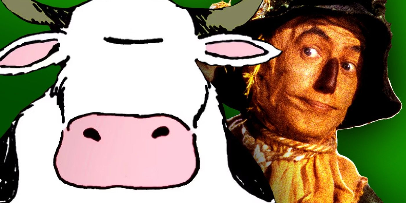 El mago del lado de Oz Comics es un placer maravilloso para los fanáticos de la película