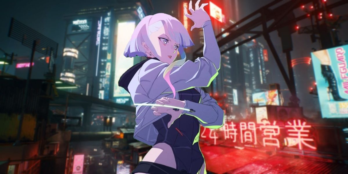 Cyberpunk: Edgerunners: el cosplay de Lucy muestra cómo podría funcionar en acción real con resultados increíbles