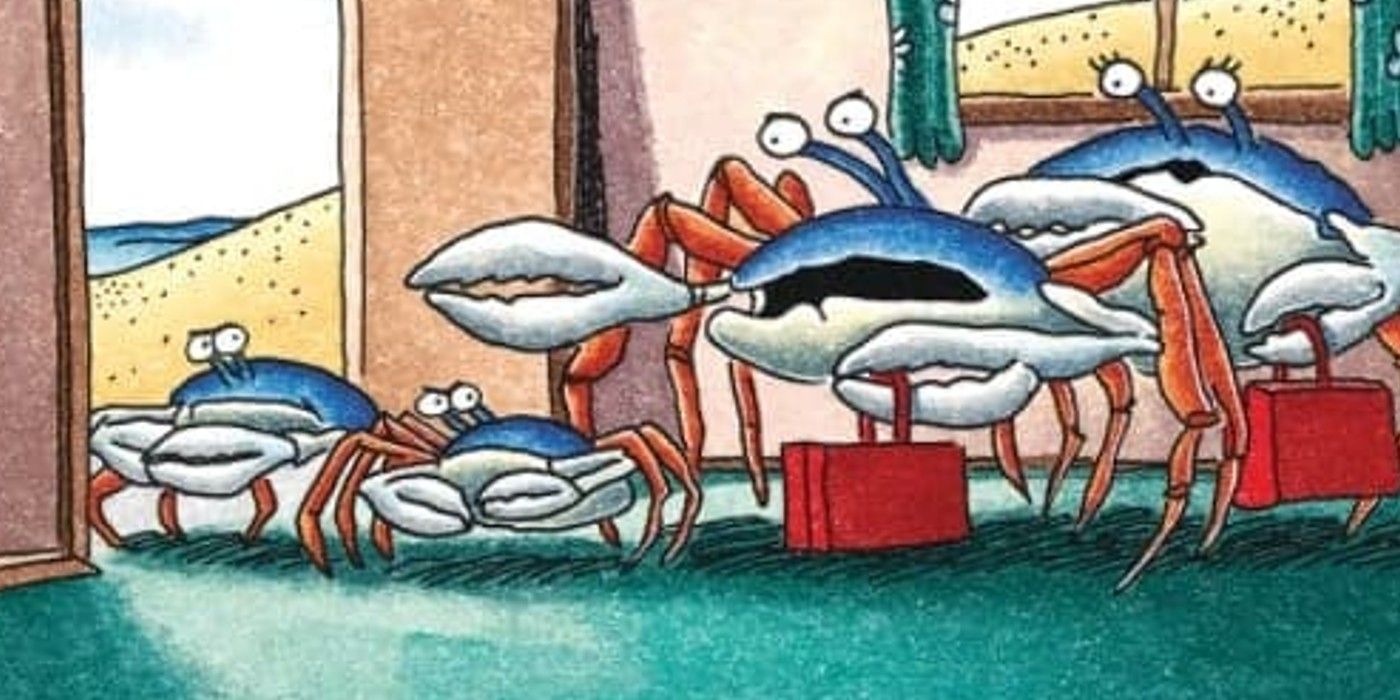 10 cómics laterales lejanos que te harán repensar tu emoción por el verano