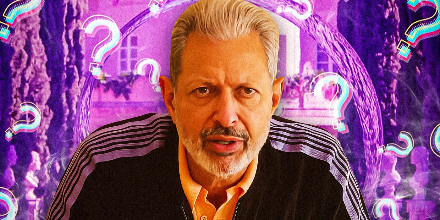 ¿Qué es Meander en Kaos de Netflix? La fuente de Zeus y cómo afecta a los dioses