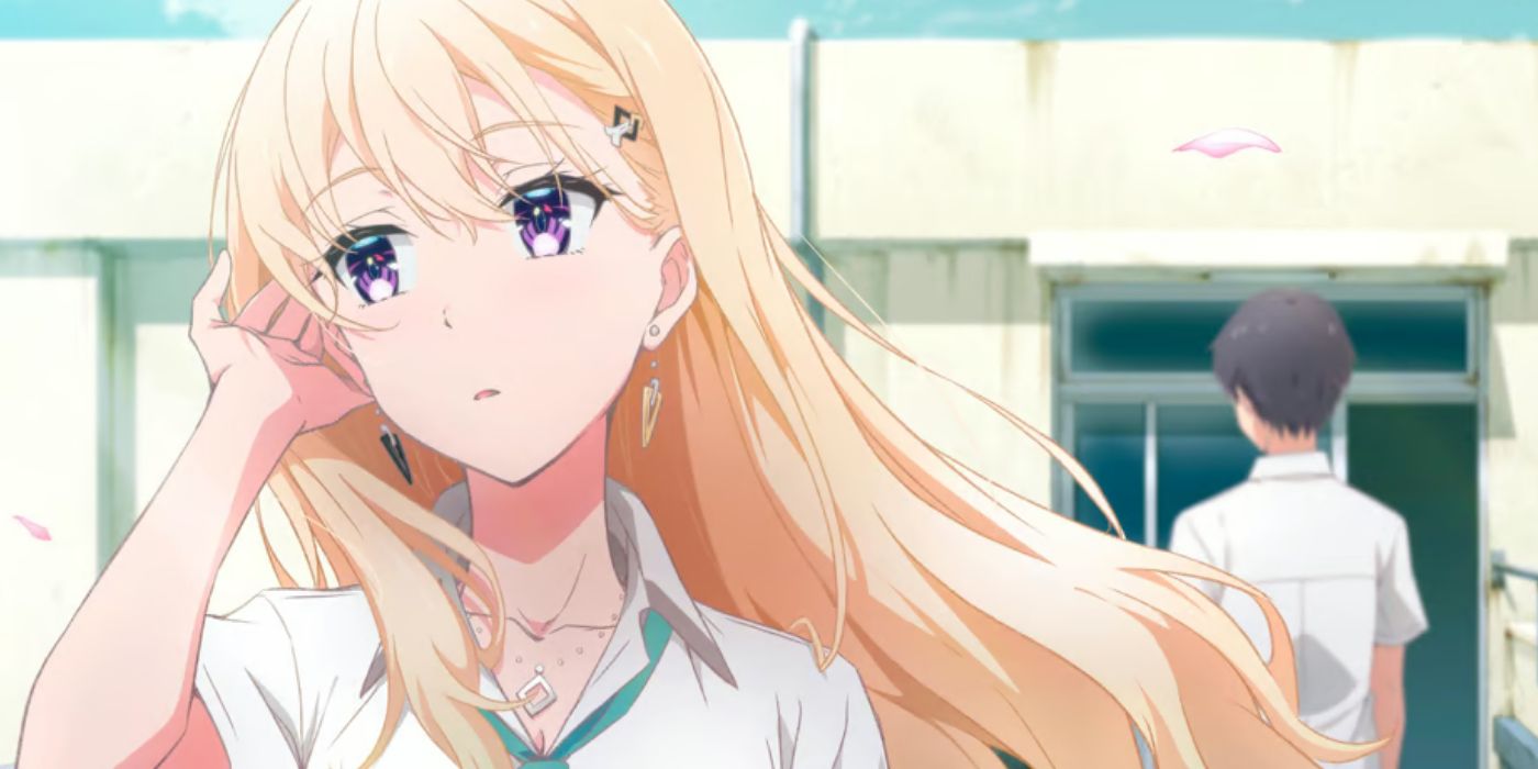 El nuevo anime atrevido es en realidad mucho más suave que su predecesor de Crunchyroll hasta ahora