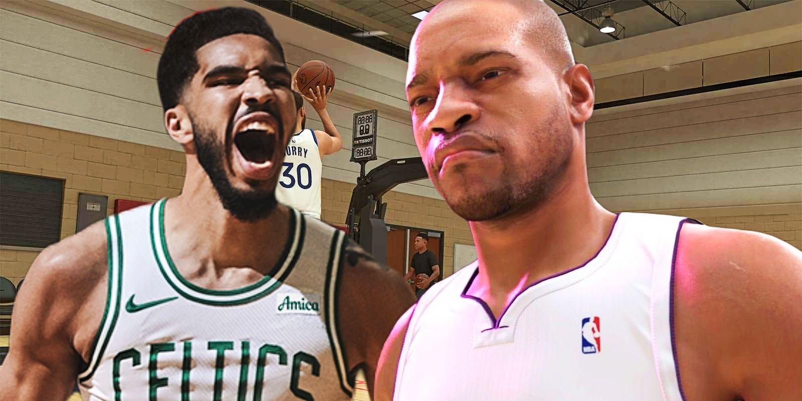 NBA 2K25: cuándo comienza el inicio anticipado en tu región