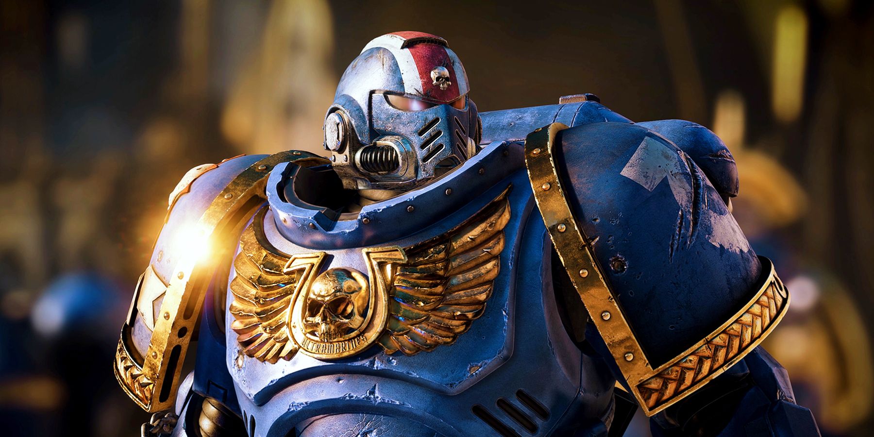 Análisis de Warhammer 40,000: Space Marine 2 (en proceso)