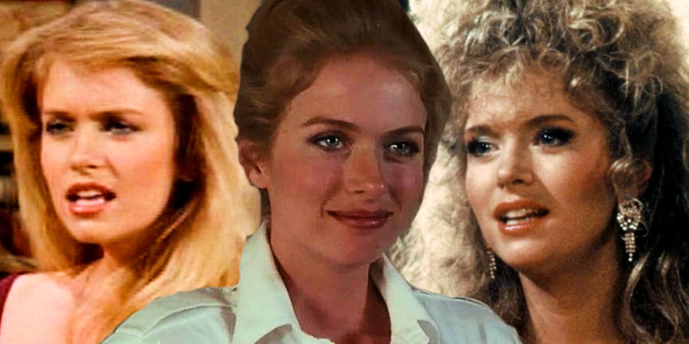 Las 10 mejores películas y programas de televisión de Donna Dixon