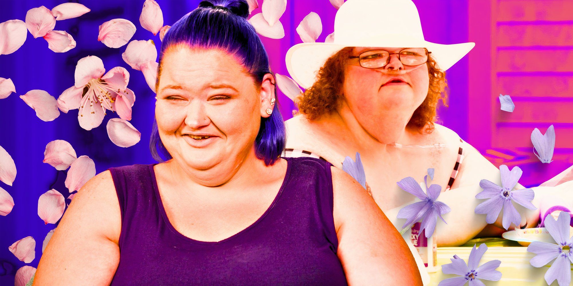 Hermanas de 1000 lb: la pelea de limusina de Amy Slaton y Tammy Slaton explicó (¿están apartando separados y podría terminar el espectáculo?)