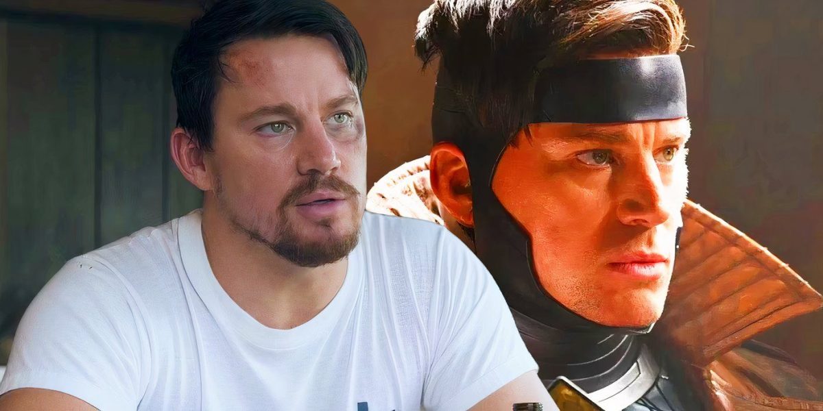 Channing Tatum tiene 4 grandes películas que la gente está viendo ahora mismo (y otra que se estrenará en 2 días)