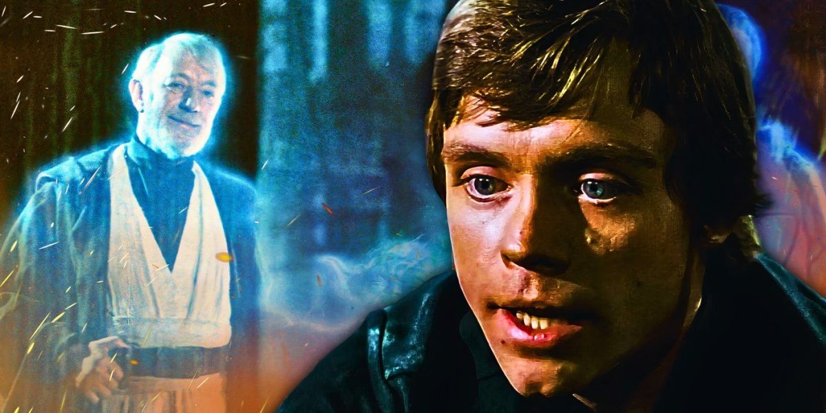 Una horrible teoría de Star Wars hace que el final de El Regreso del Jedi sea mucho más oscuro