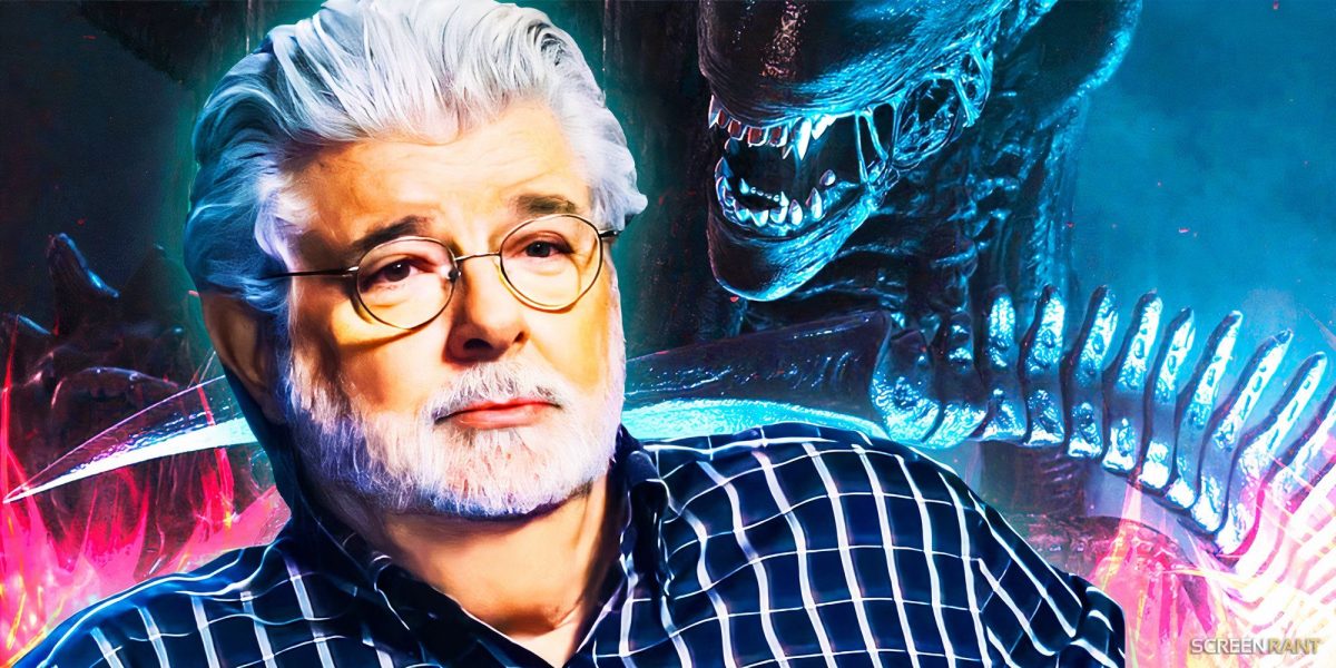 La aterradora atracción alienígena de Disney que George Lucas ayudó a crear y lo que le pasó