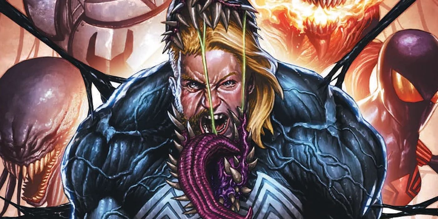 Marvel: Cómo la guerra de Venom ha cambiado la tradición de los simbiontes para siempre