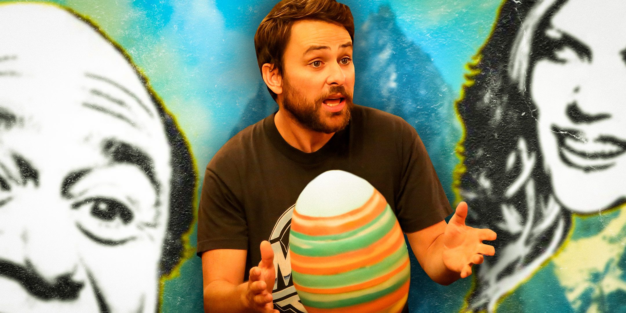 Me tomó más de 150 episodios para finalmente darme cuenta del divertido Easter Egg de Charlie en It’s Always Sunny In Philadelphia