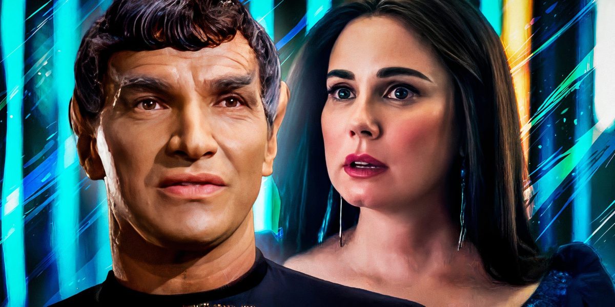Star Trek: ¿Cuántas esposas humanas tuvo el padre de Spock?