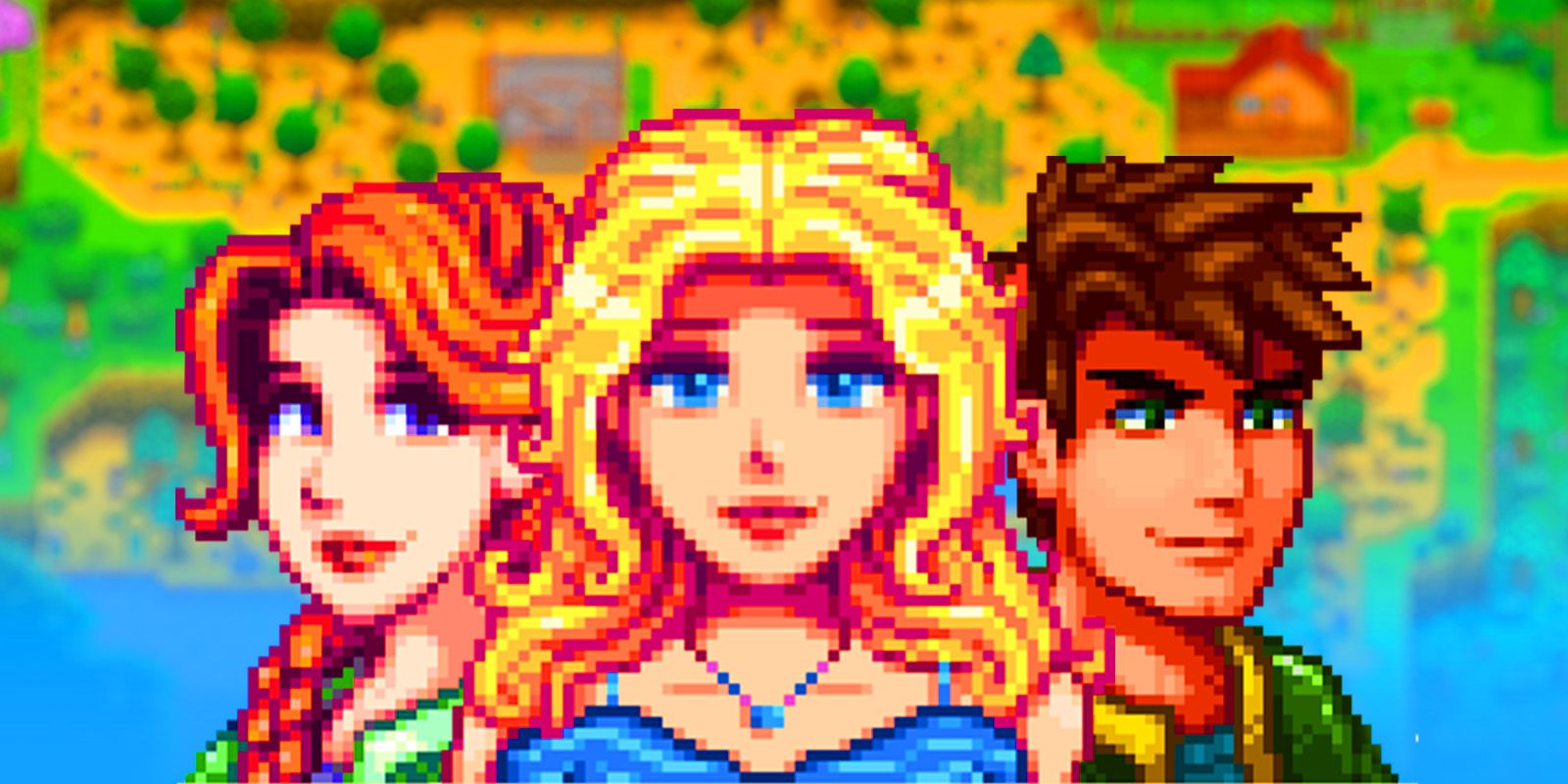 A Stardew Valley todavía le falta la mejor opción romántica posible