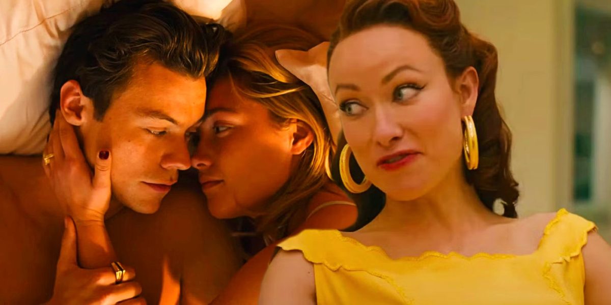 Explicación de todas las controversias de Don't Worry Darling