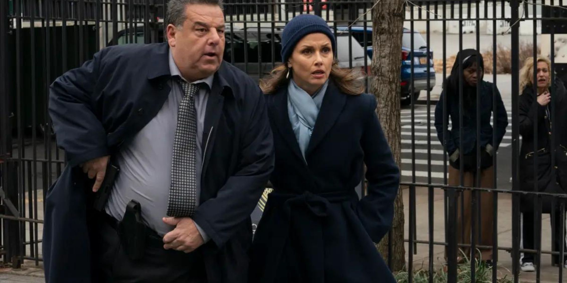 Lo que los dos nuevos personajes de la temporada 14 de Blue Bloods significan para su final