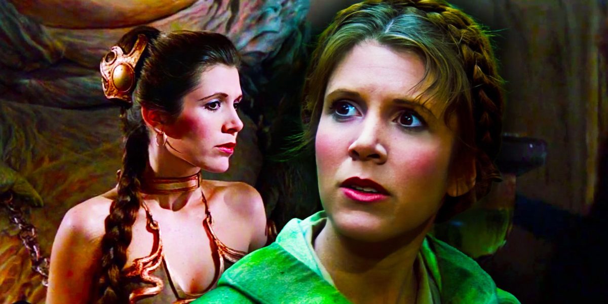 Cómo Star Wars redimió la peor escena de El Retorno del Jedi