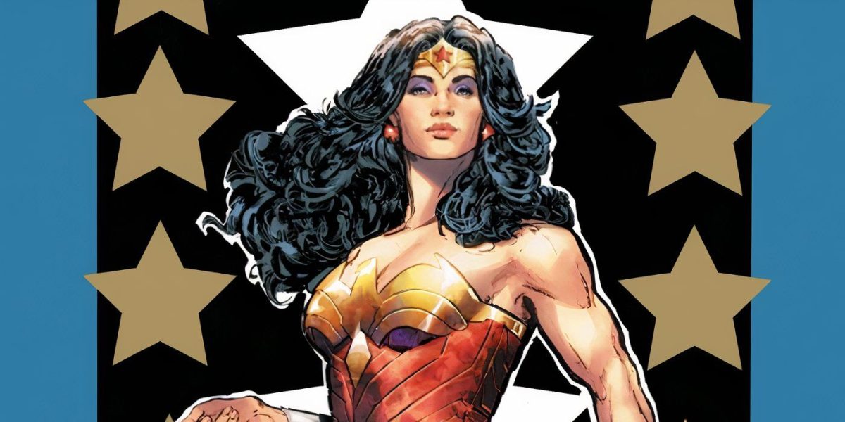 El título perfecto de Wonder Woman demuestra por qué "superhéroe" nunca funcionó realmente