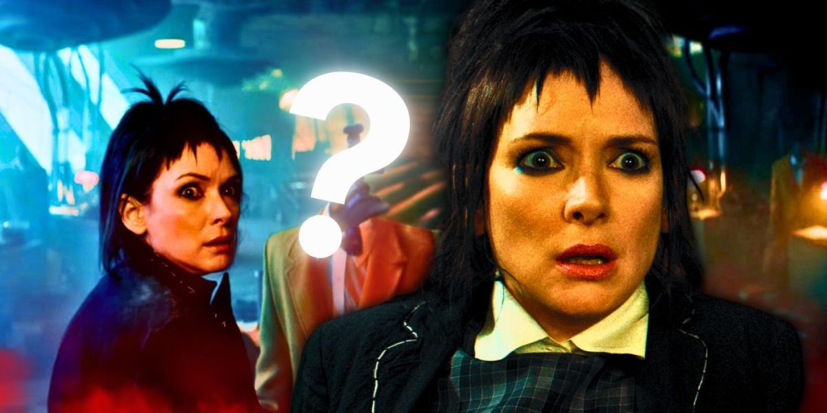 ¿Qué edad tiene Lydia Deetz en Beetlejuice 2?