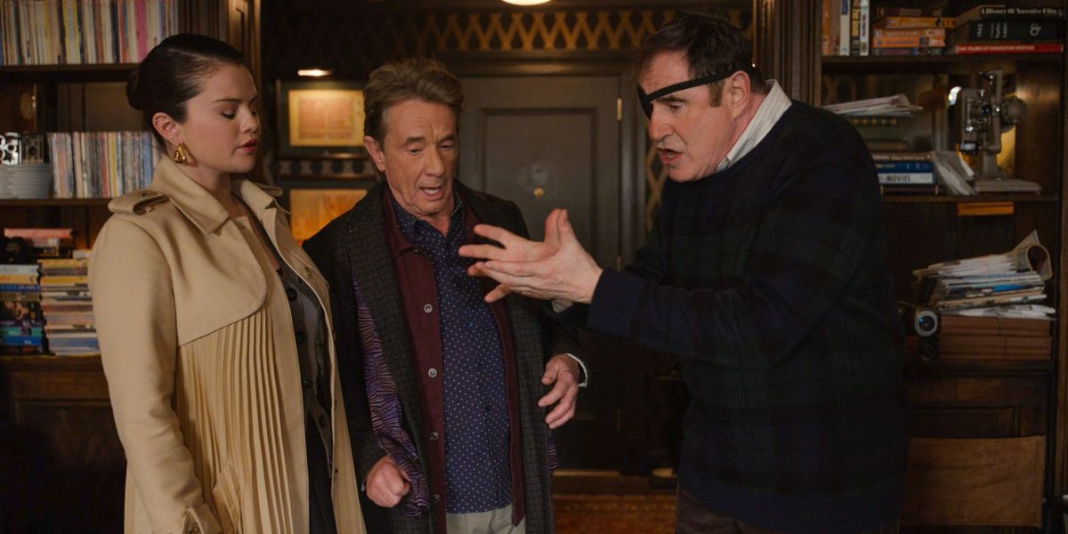 El nuevo personaje de la temporada 4 de Only Murders In The Building continúa el homenaje a Mel Brooks en la serie