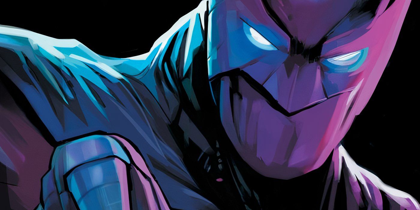 El nuevo título del malvado Batman es lo más cerca que estaremos de que Bruce Wayne se convierta en presidente