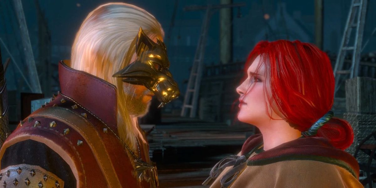 Witcher 3: ¿Besar a Triss afecta tus posibilidades con Yennefer?