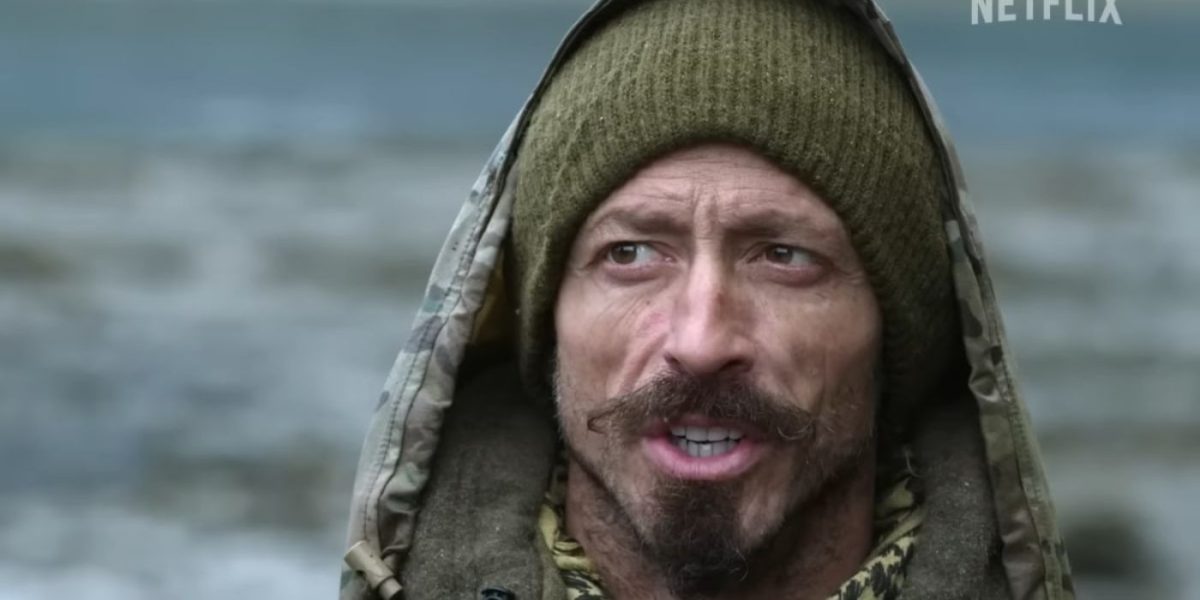 ¿Qué pasó con Justin Court después de la temporada 1 de Outlast?