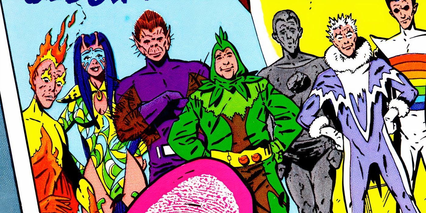 Después de 61 años, este equipo de DC ya no es más un chiste