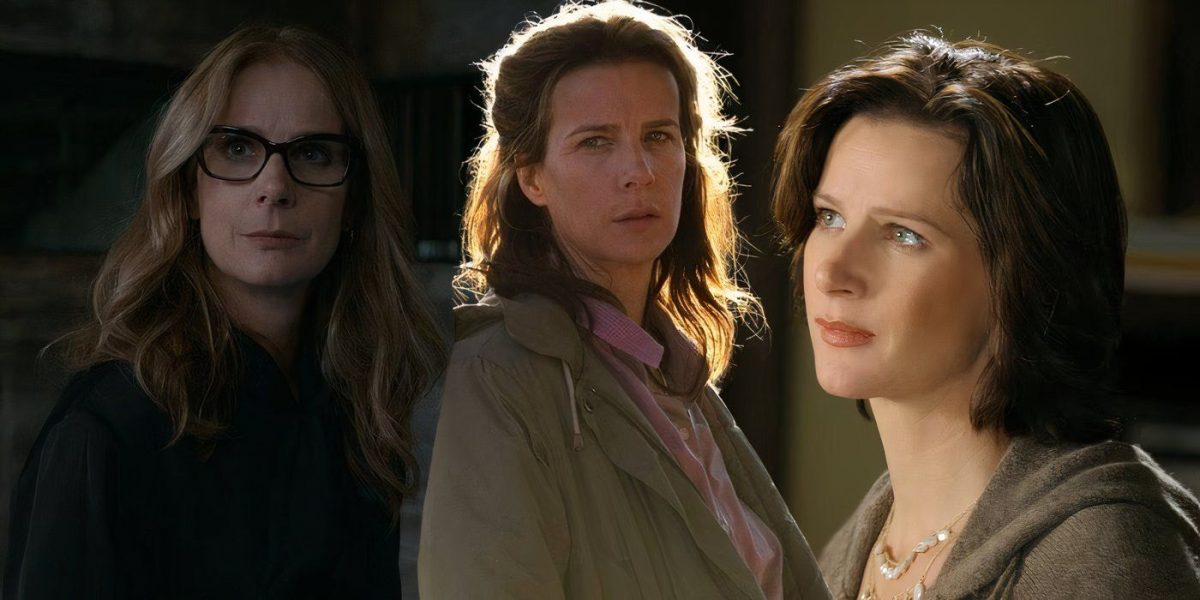 Rachel Griffiths: las 10 mejores películas y programas de televisión