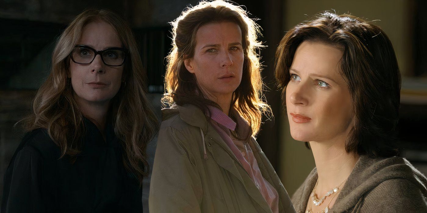 Rachel Griffiths: las 10 mejores películas y programas de televisión