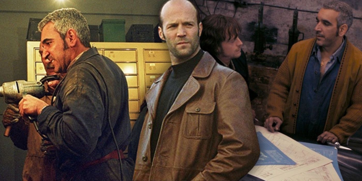 La historia real del robo bancario: explicación de un robo en la vida real